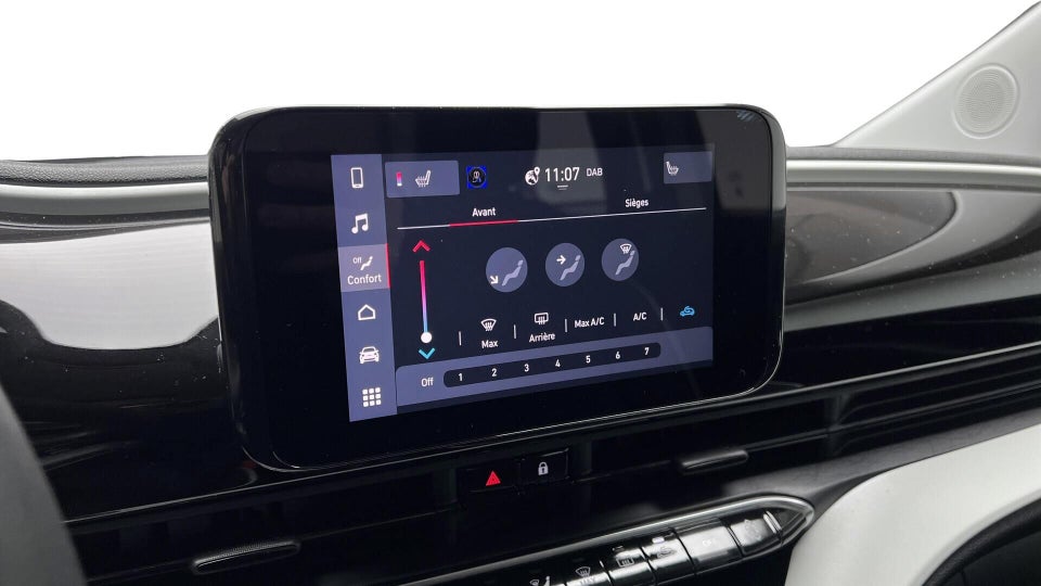 Fiat 500e 24 Action 3d