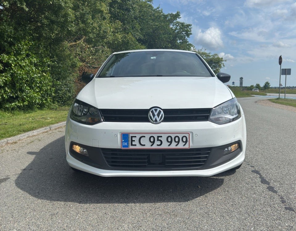 VW Polo 1,4 TSi 150 BlueGT DSG 5d