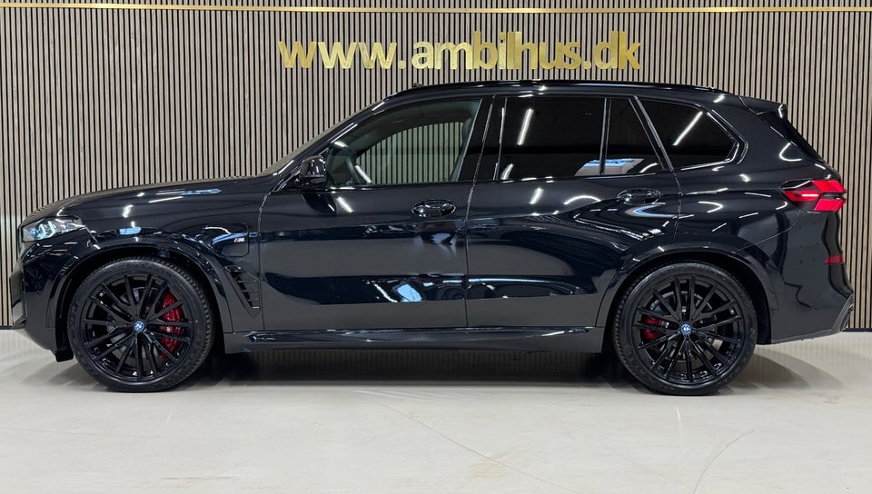 BMW X5 3,0 xDrive50e M-Sport+ aut. 5d