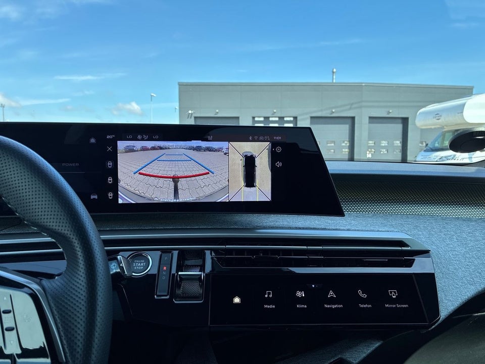 Peugeot e-5008 77 GT Pack 7prs 5d