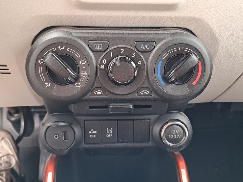 Suzuki Ignis 1,2 Dualjet Active AGS 5d