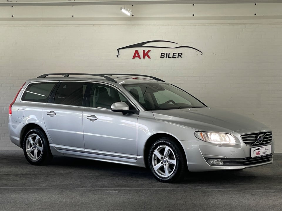 Volvo V70 2,0 D3 150 Momentum Eco aut. 5d