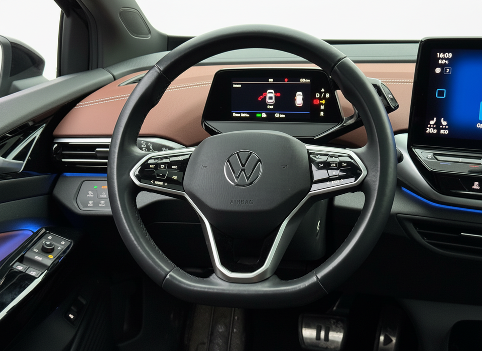 VW ID.4 77 Pro Performance Tech 5d