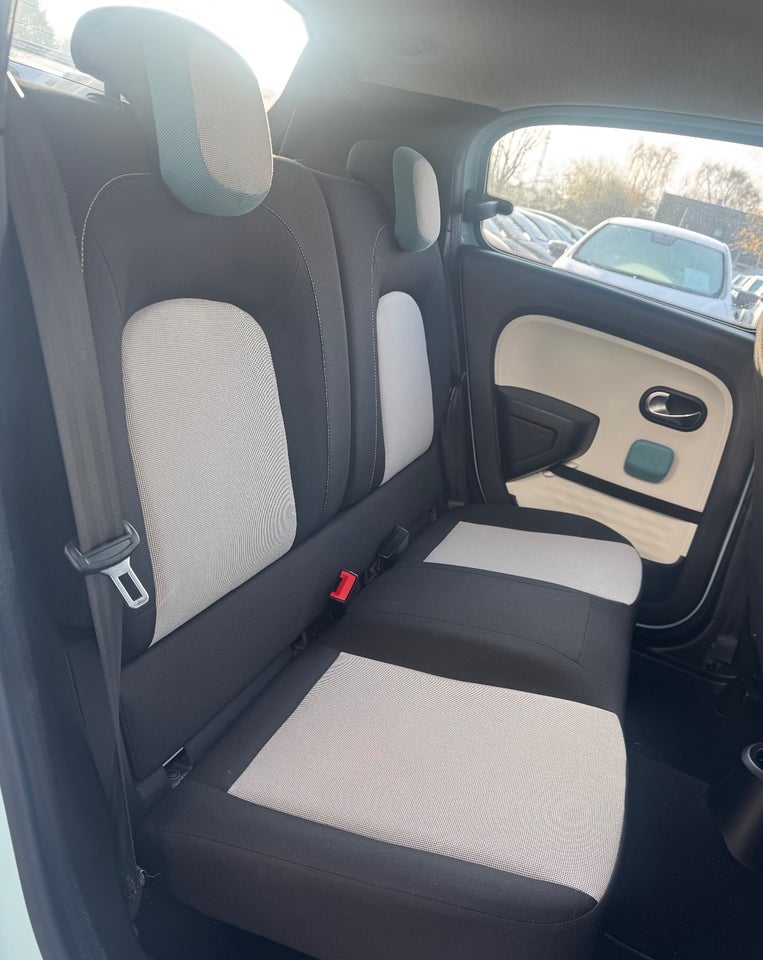 Renault Twingo 1,0 SCe 70 Authentique 5d