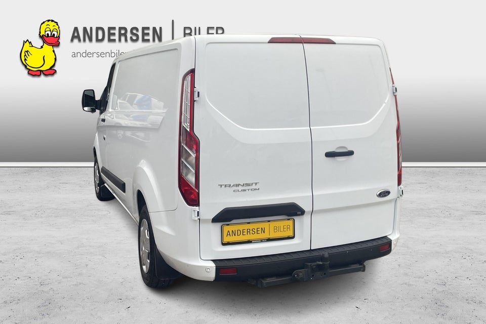 Ford Transit Custom 300L 2,0 TDCi 130 Trend