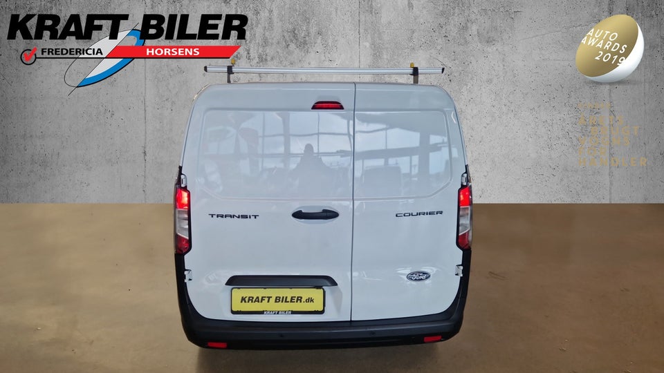 Ford Transit Courier 1,5 EcoBlue Trend