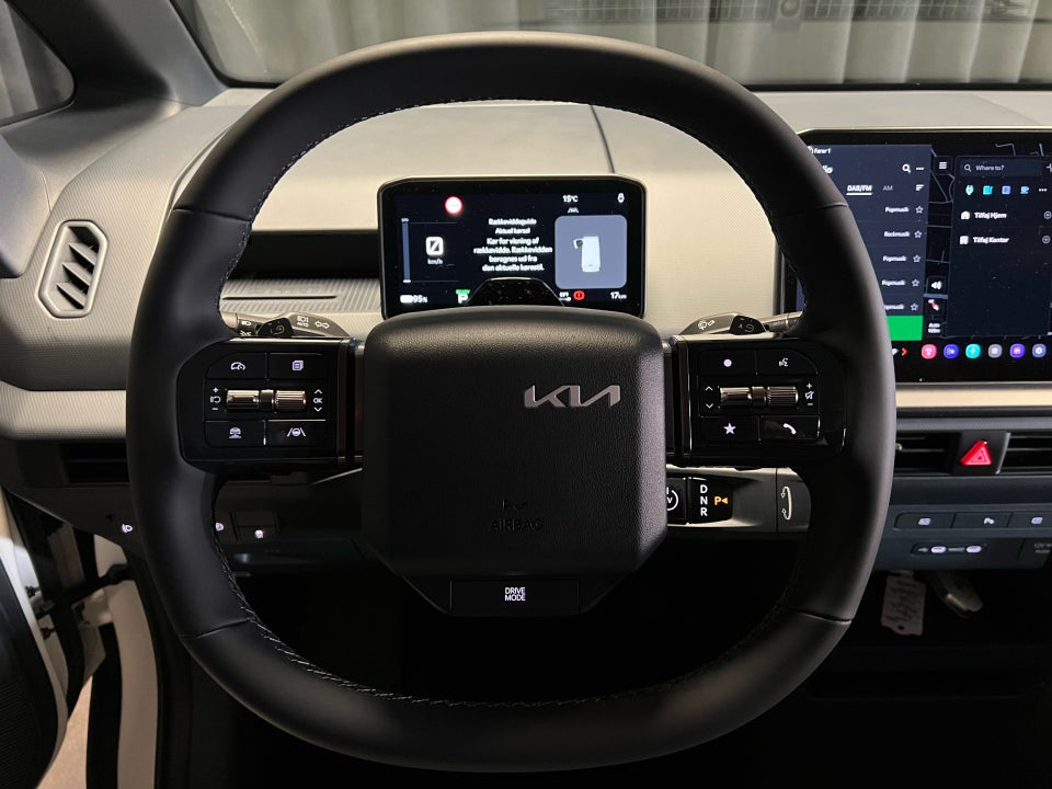 Kia PV5 71 Long Range Work