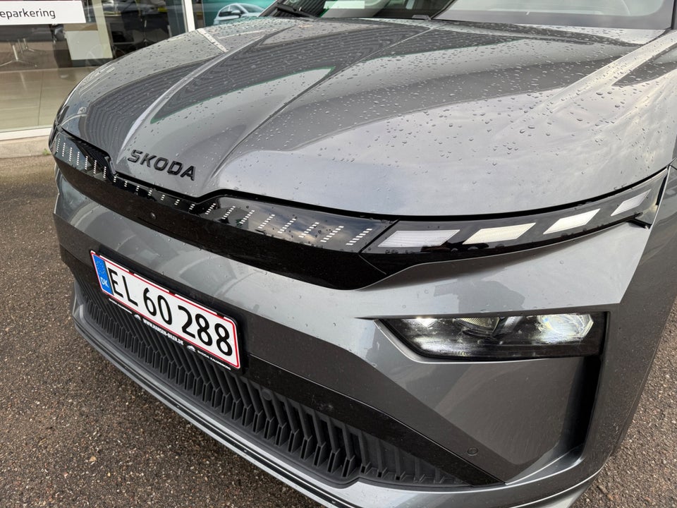 Skoda Enyaq 85 iV Sportline Advanced 5d