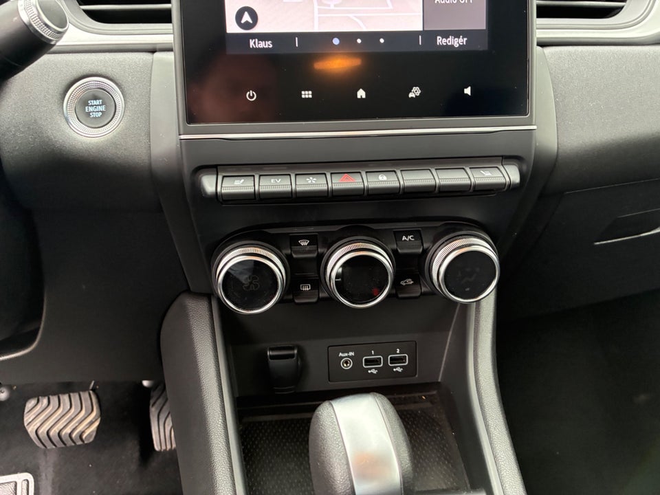 Renault Captur 1,6 E-Tech Zen 5d
