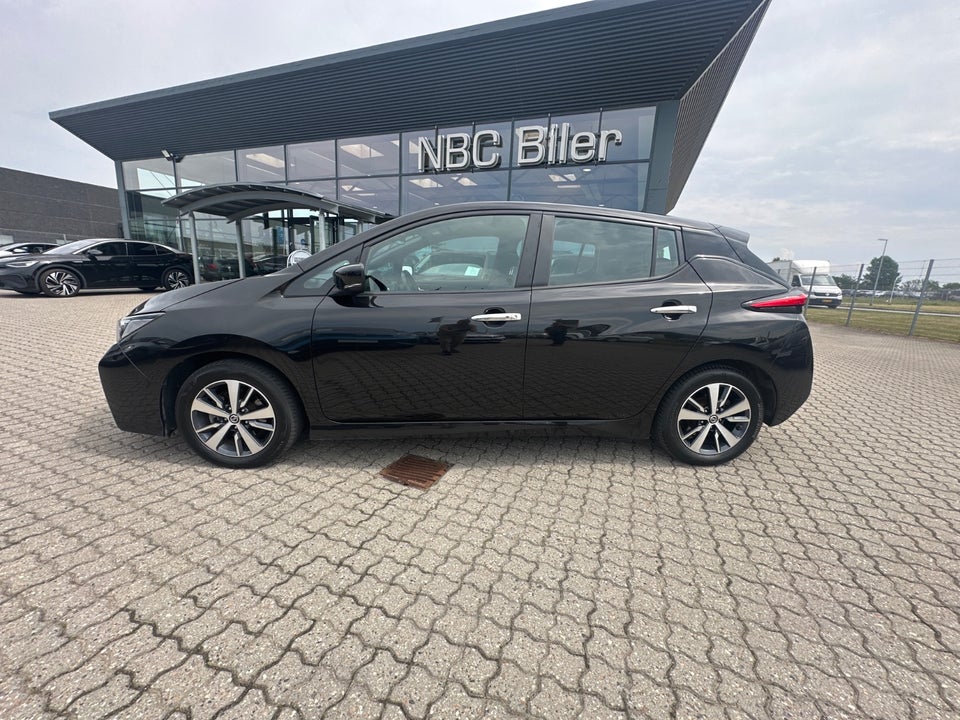 Nissan Leaf 40 Visia 5d