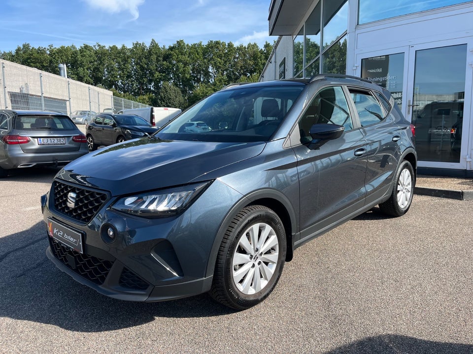 Seat Arona 1,0 TSi 110 Style DSG 5d