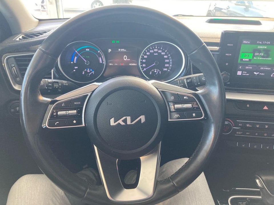 Kia Ceed 1,6 PHEV Prestige SW DCT 5d