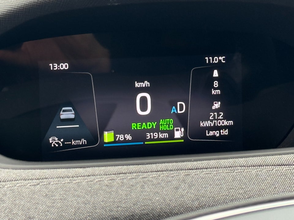 Skoda Enyaq 80 iV Loft 5d