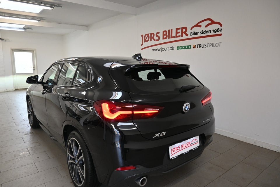 BMW X2 1,5 xDrive25e M-Sport aut. 5d