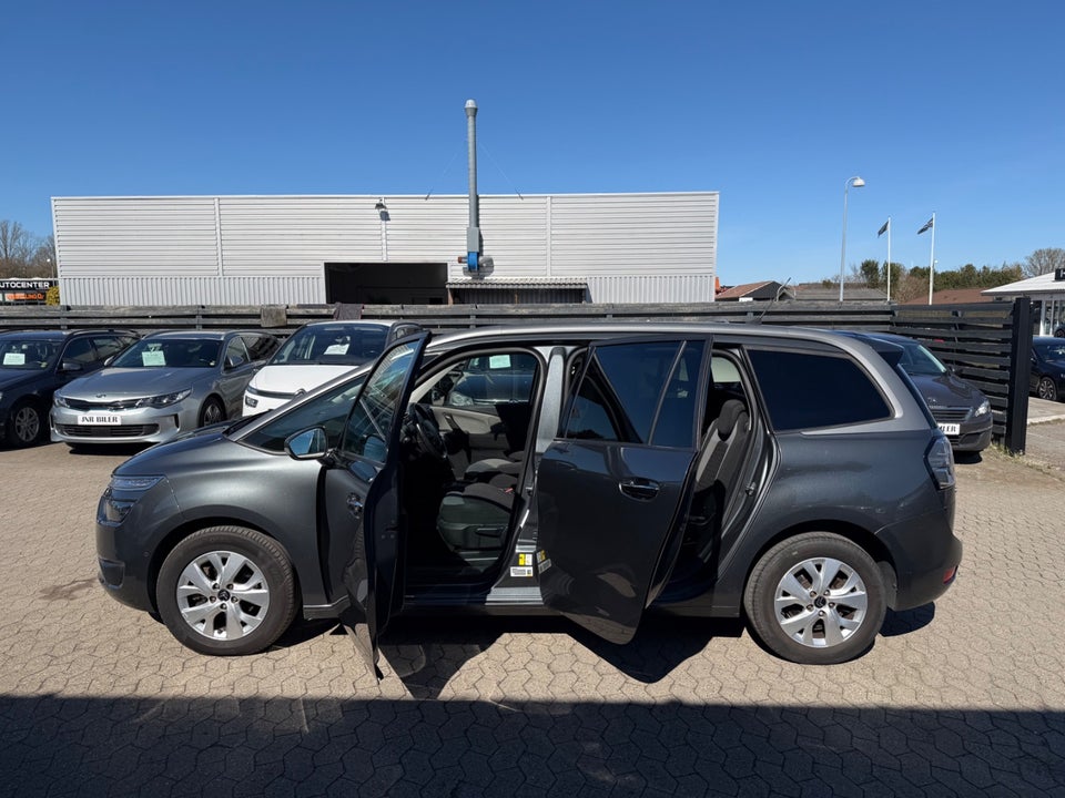 Citroën Grand C4 Picasso 1,6 e-HDi 115 Intensive ETG6 7prs 5d