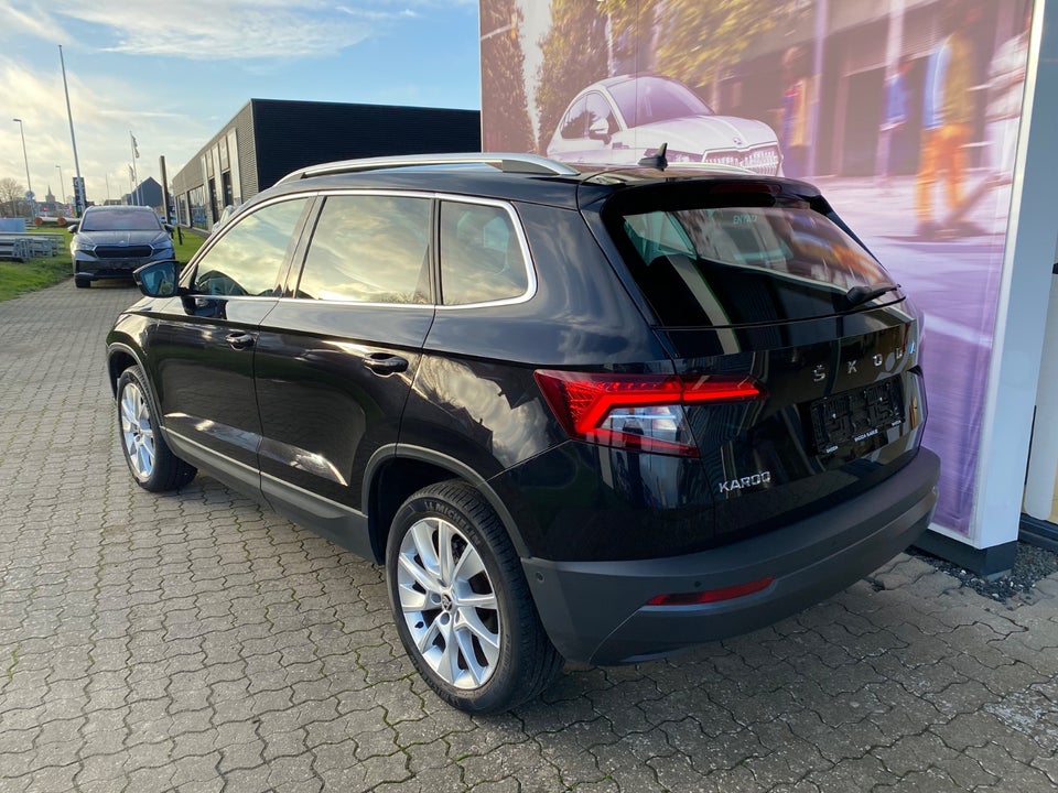 Skoda Karoq 1,5 TSi 150 Tour de France DSG 5d