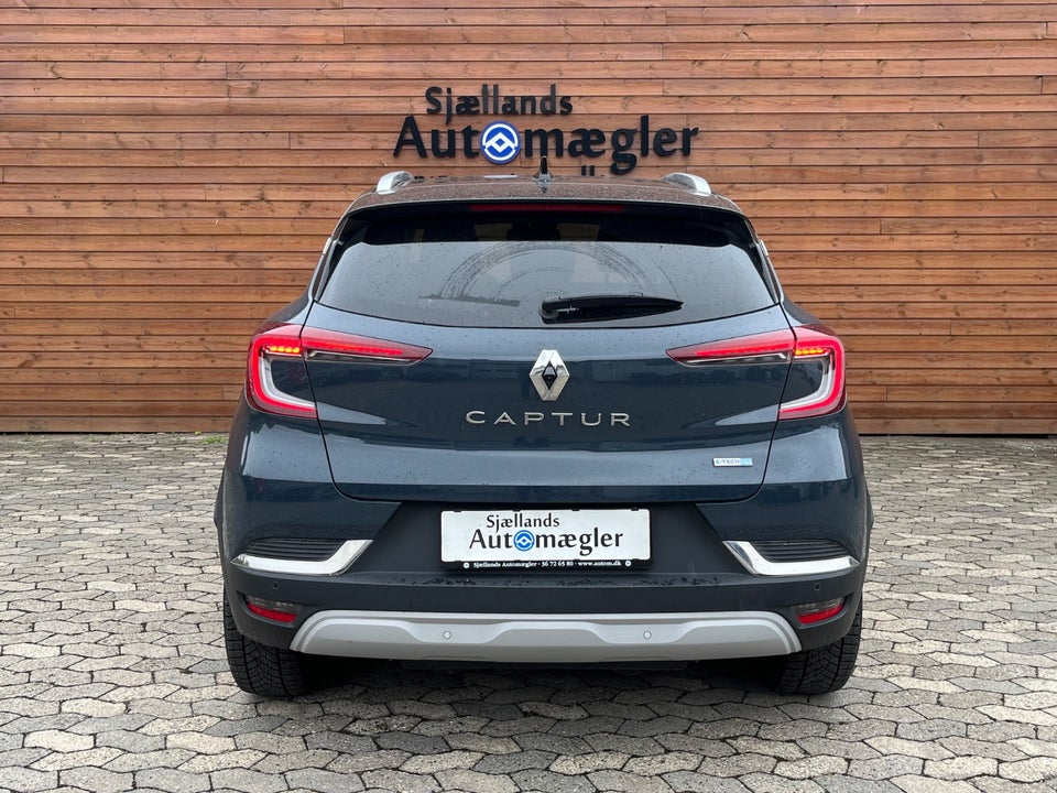 Renault Captur 1,6 E-Tech Intens 5d