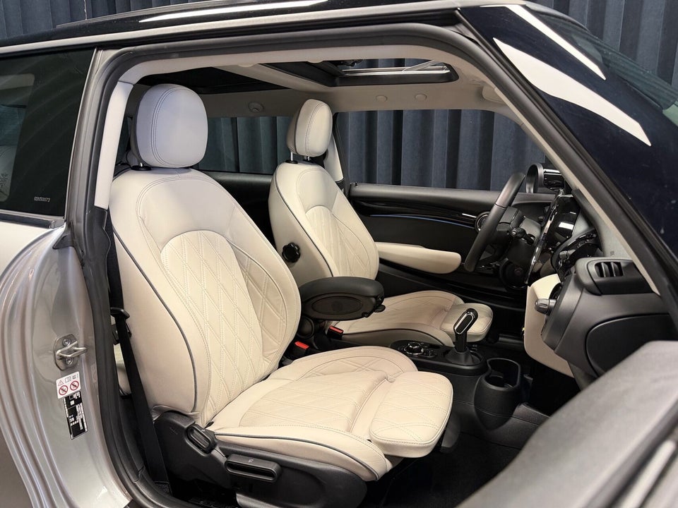 MINI Cooper SE Yours Trim 3d