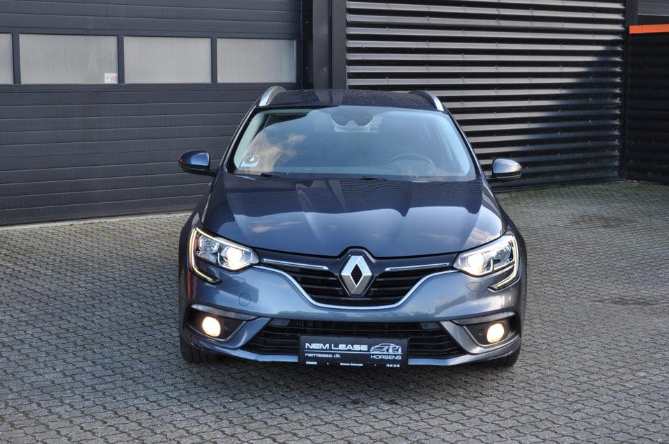 Renault Megane IV 1,3 TCe 140 Zen Sport Tourer 5d