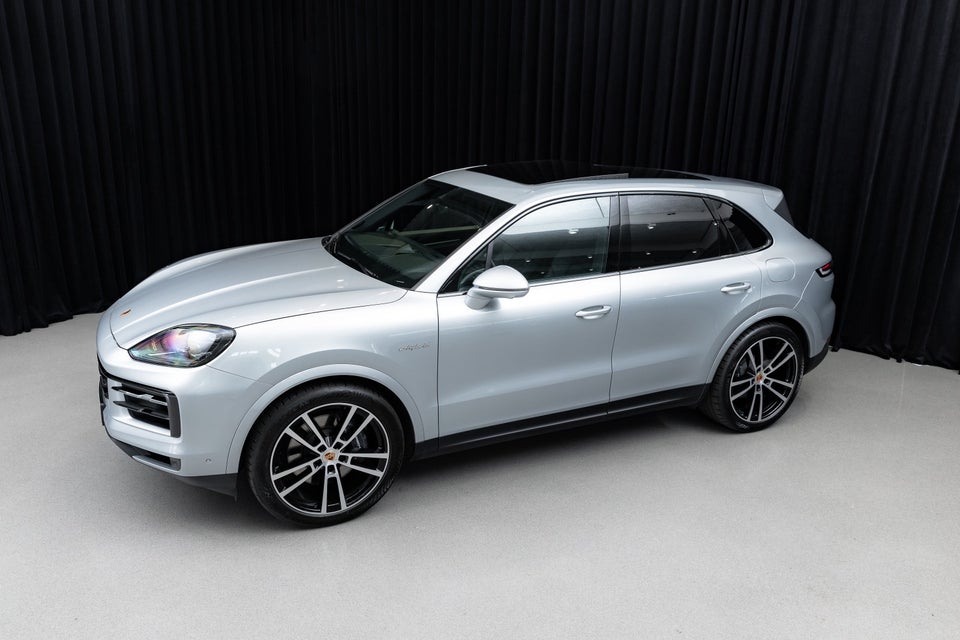 Porsche Cayenne 3,0 E-Hybrid Tiptr. 5d