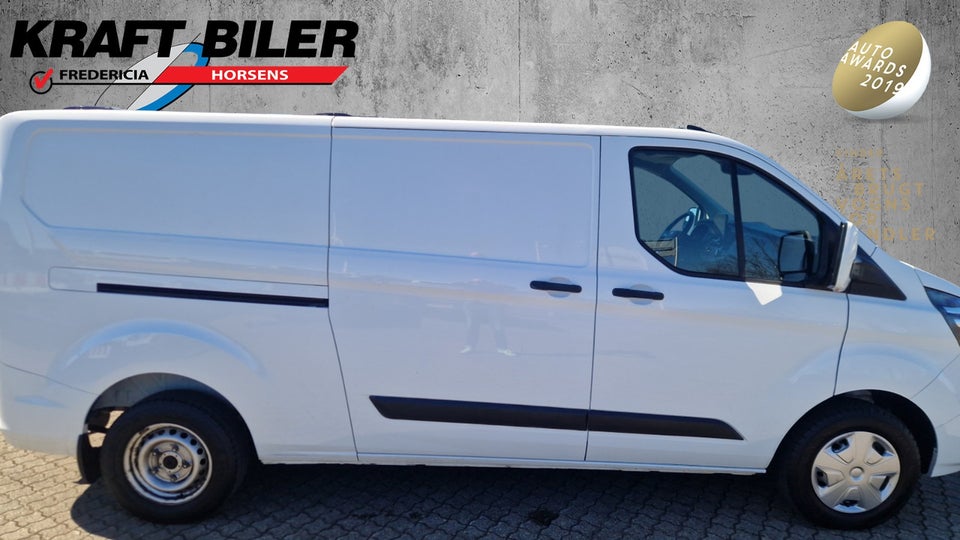 Ford Transit Custom 300 L2 2,0 TDCi 130 Trend