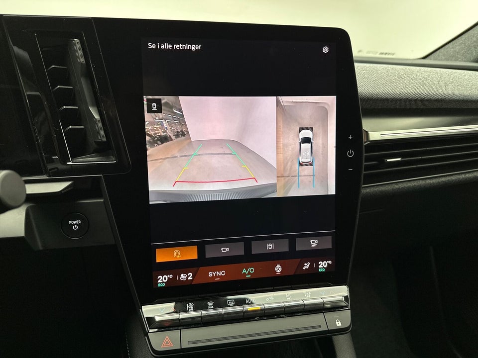 Renault Scenic E-Tech 87 Techno 5d