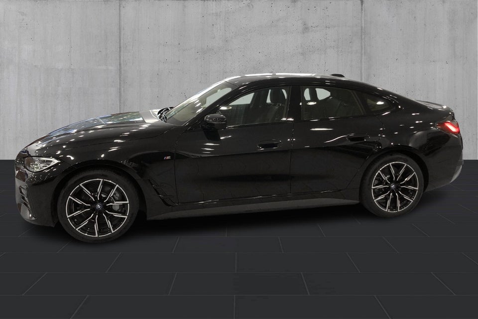 BMW i4 eDrive35 5d