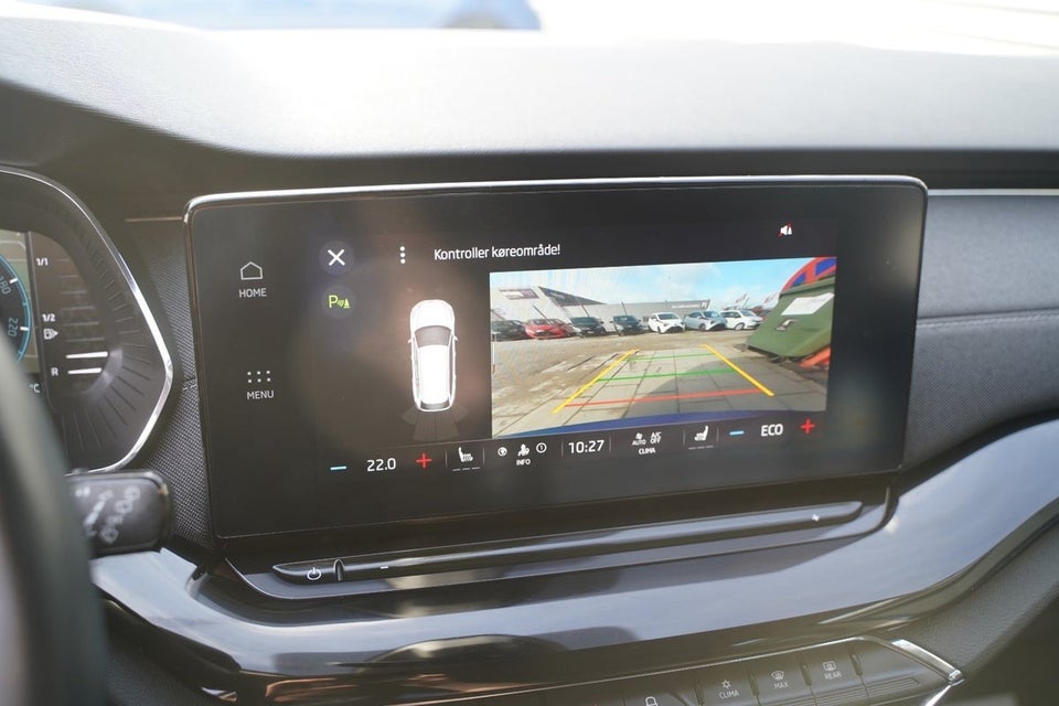 Skoda Octavia 1,4 TSi iV Plus Combi DSG 5d