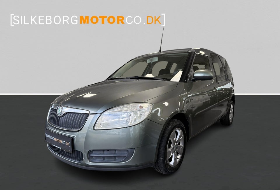 Skoda Roomster 1,4 16V Style 5d