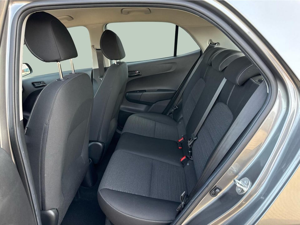 Kia Picanto 1,0 Prestige AMT 5d