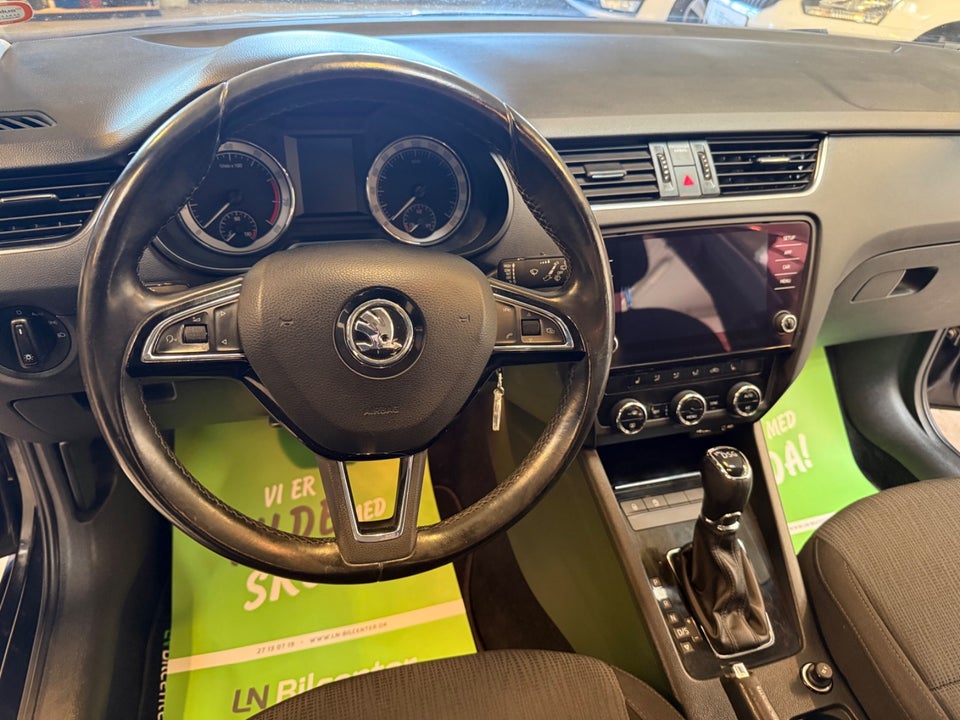 Skoda Octavia 1,4 TSi 150 Style Combi DSG 5d