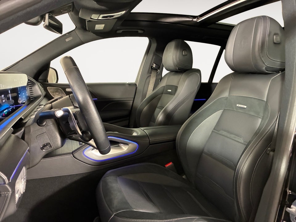 Mercedes GLE53 3,0 AMG Hybrid aut. 4Matic+ 5d