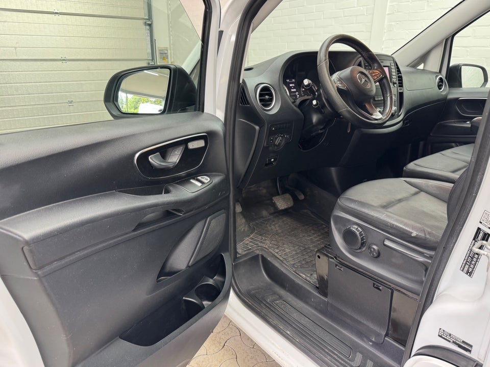 Mercedes Vito 114 2,2 CDi Complete aut. L