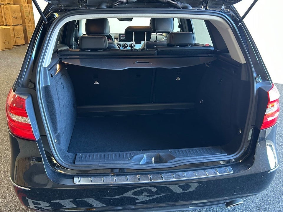 Mercedes B180 1,5 CDi Business 5d