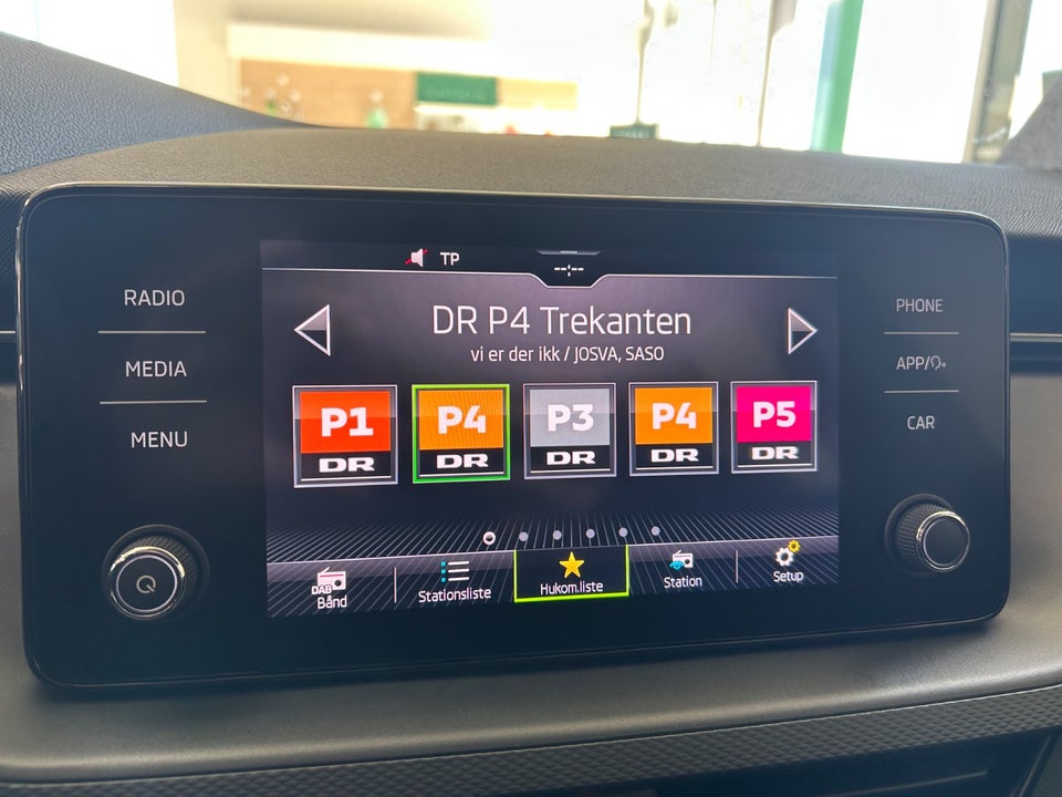 Skoda Kamiq 1,0 TSi 110 Life DSG 5d