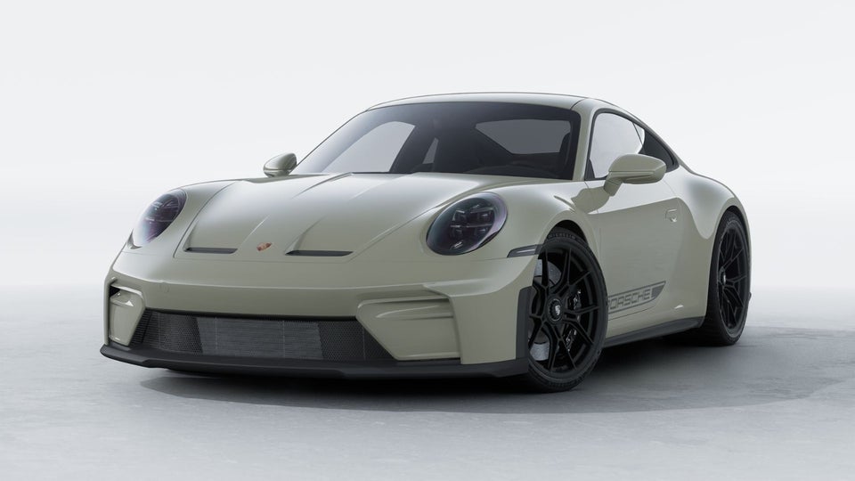 Porsche 911 GT3 4,0 Coupé Touring PDK 2d