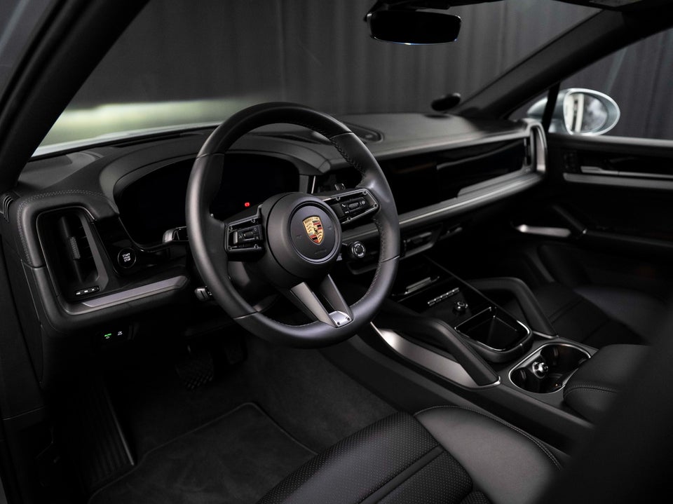 Porsche Cayenne 3,0 E-Hybrid Coupé Tiptr. 5d