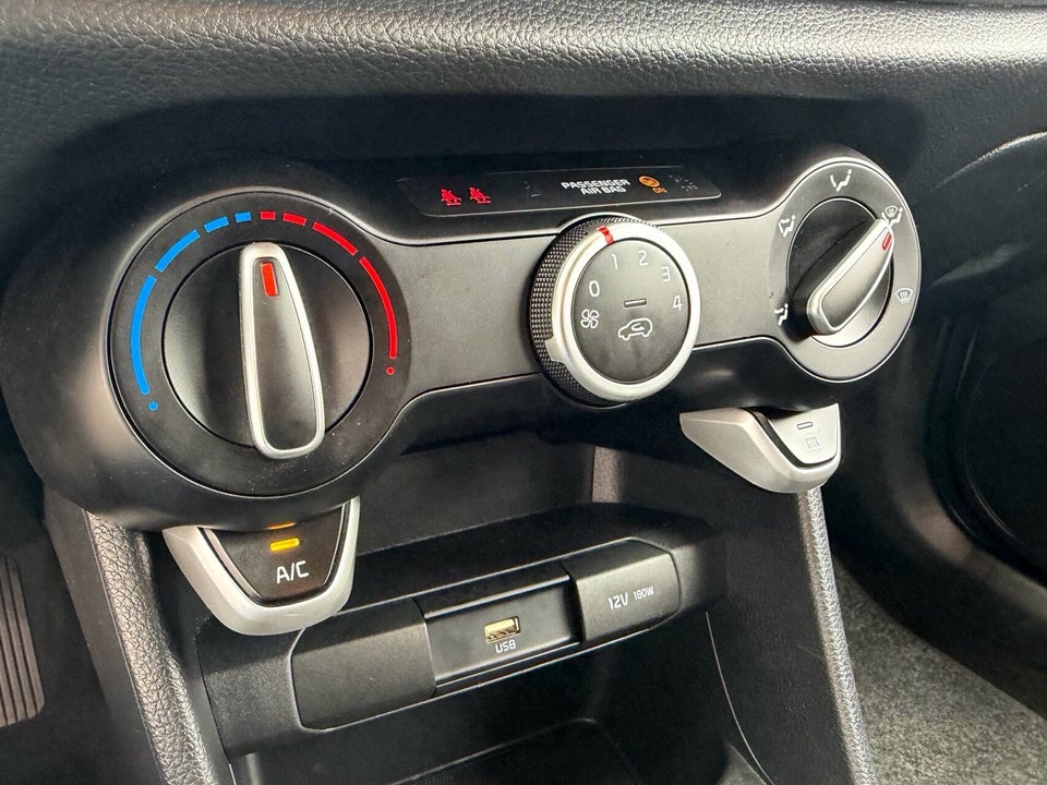 Kia Picanto 1,0 Prestige Upgrade 5d