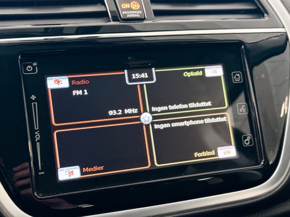 Suzuki S-Cross 1,0 Boosterjet Active 5d