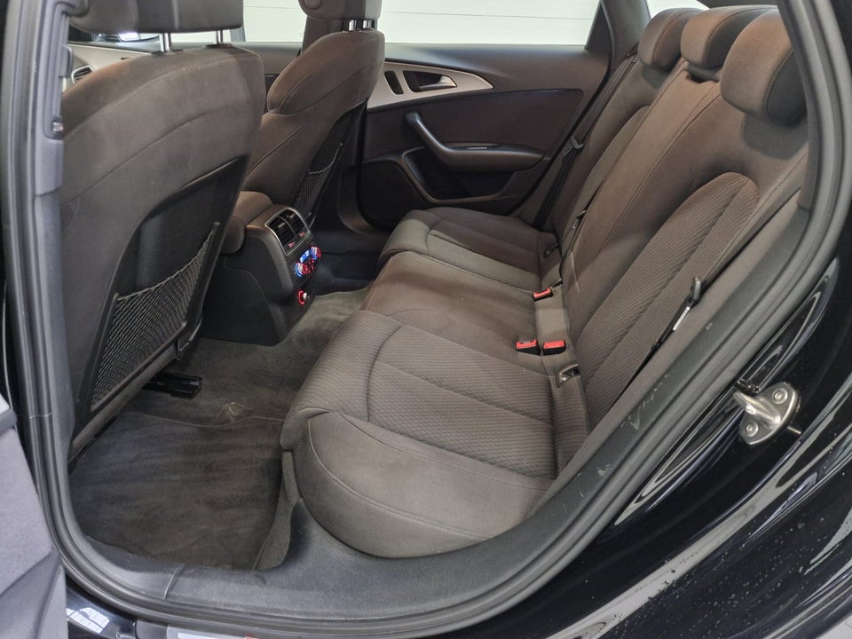 Audi A6 2,0 TFSi 252 S-tr. 4d