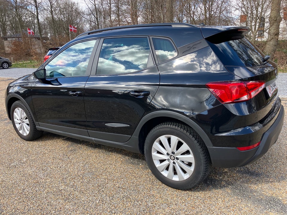 Seat Arona 1,0 TSi 115 Style DSG 5d