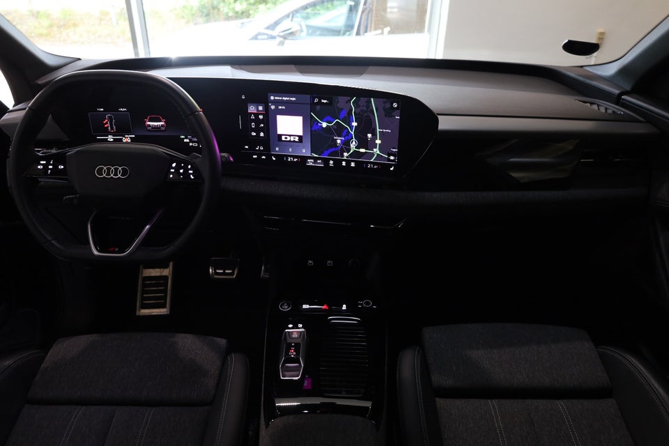 Audi Q6 e-tron Progress performance 5d