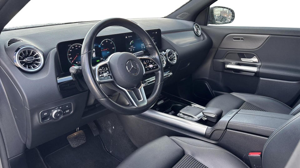 Mercedes EQA250 Progressive 5d