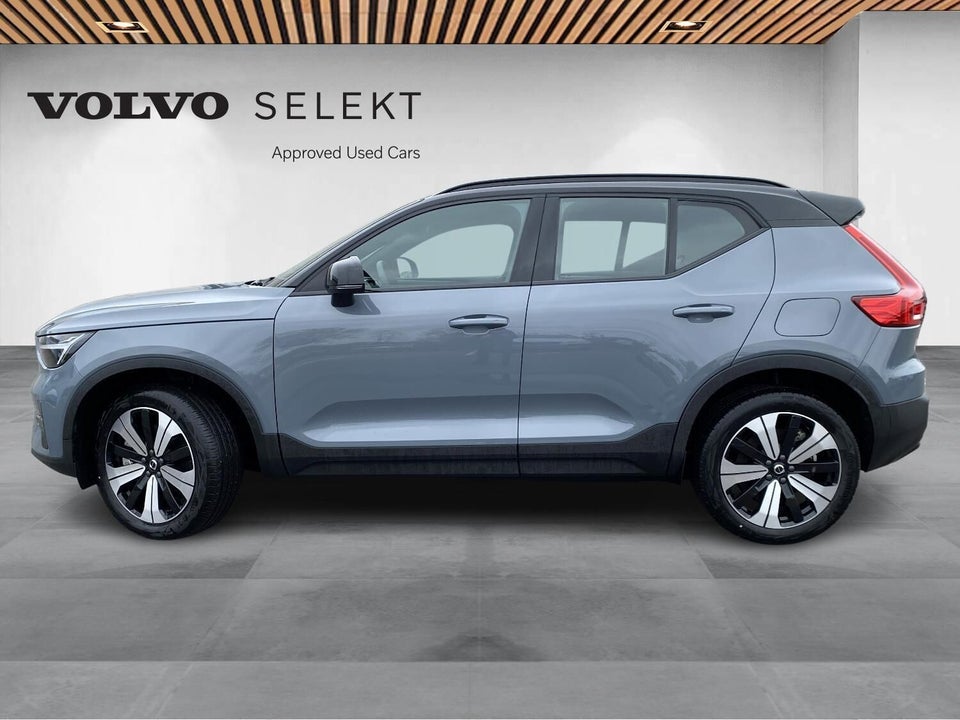 Volvo XC40 P6 ReCharge Plus 5d