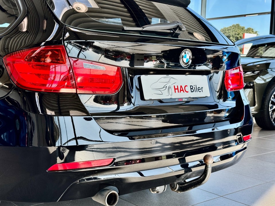 BMW 316d 2,0 Touring 5d