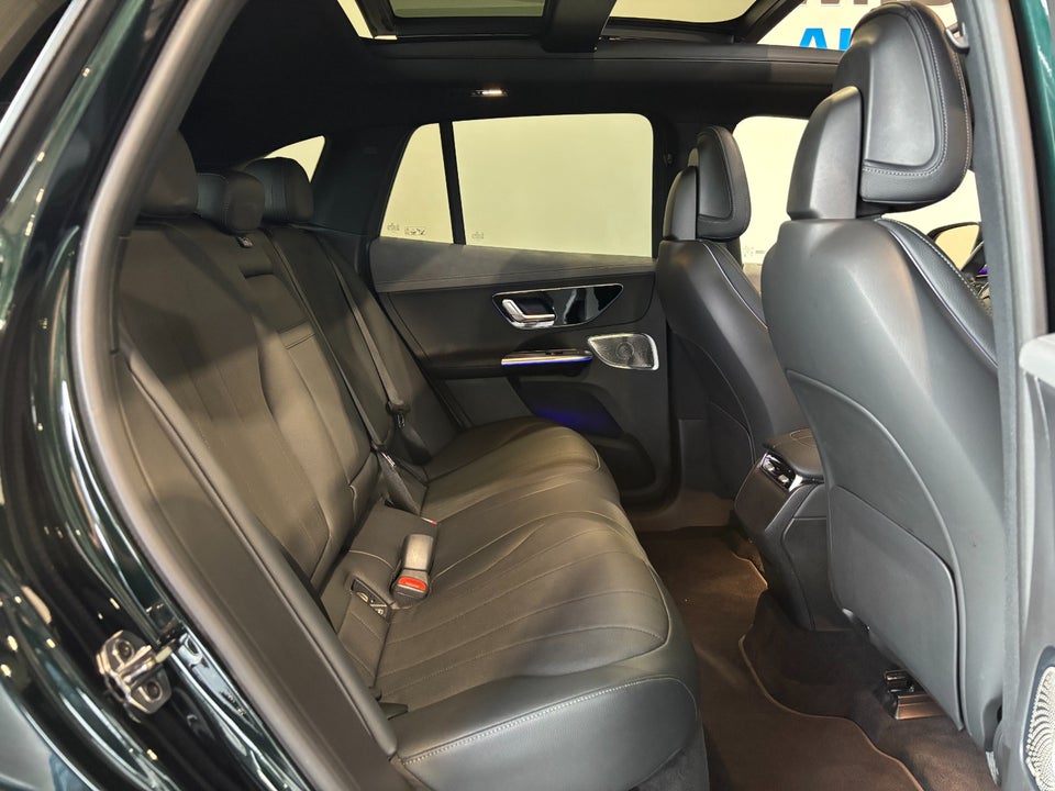 Mercedes EQE350 SUV 4Matic 5d