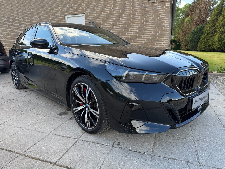 BMW i5 eDrive40 Touring Supercharged 5d