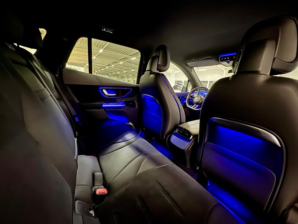 Mercedes EQE350 SUV AMG Edition 4Matic 5d