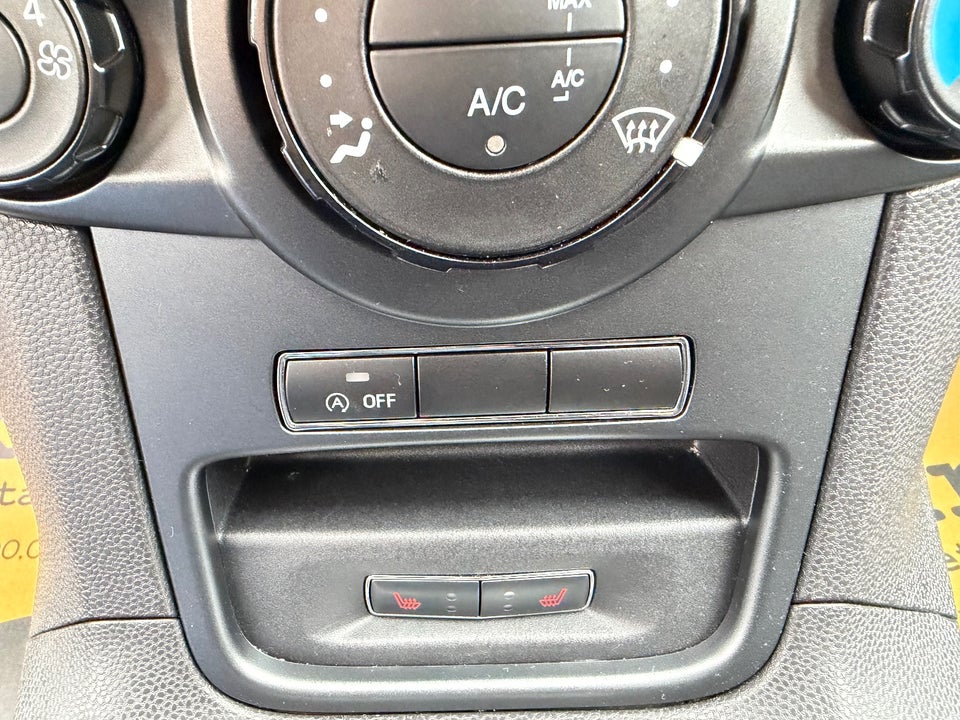 Ford Fiesta 1,0 80 Trend 5d