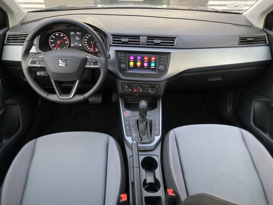 Seat Arona 1,0 TSi 110 Style DSG 5d